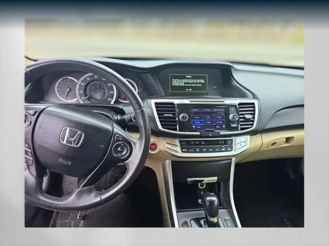 2014 Honda Accord EX-L