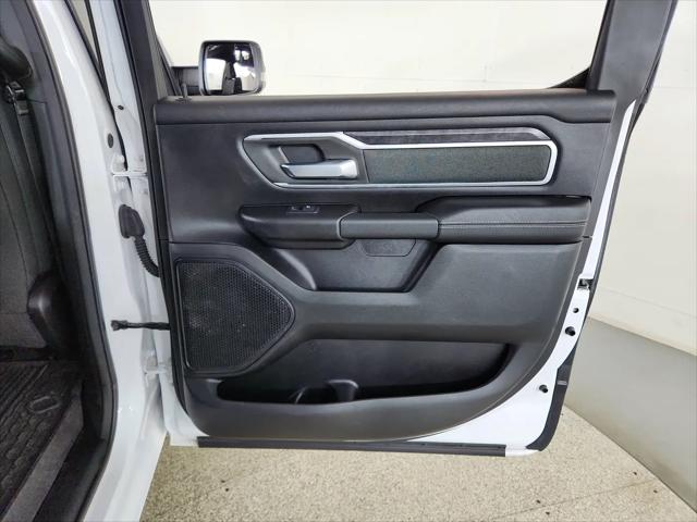 2023 Ram 1500 Big Horn Crew Cab 4x4 64 Box