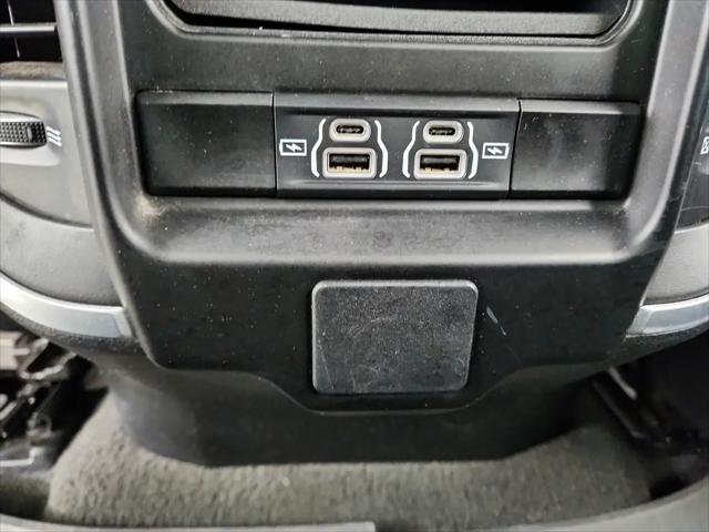 2023 Ram 1500 Big Horn Crew Cab 4x4 64 Box