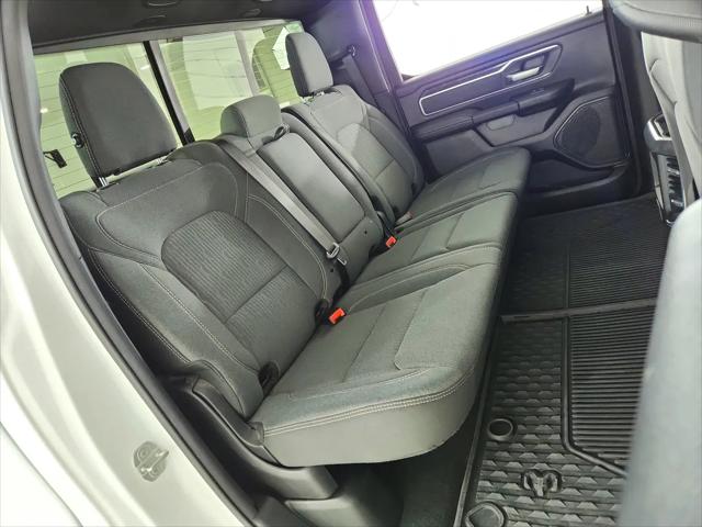 2023 Ram 1500 Big Horn Crew Cab 4x4 64 Box