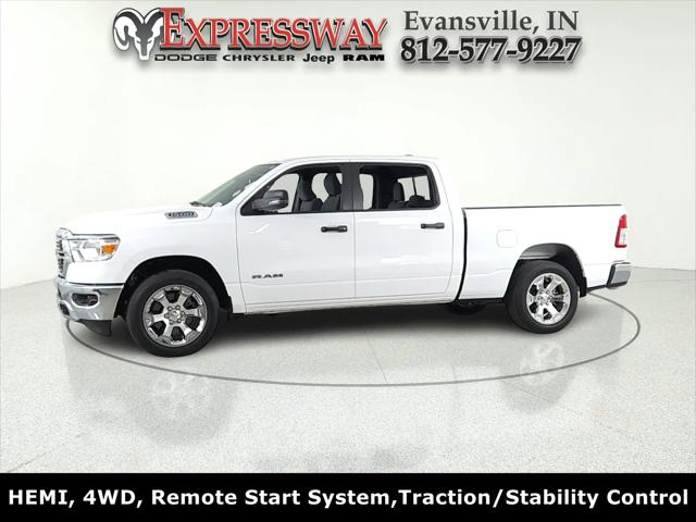 2023 Ram 1500 Big Horn Crew Cab 4x4 6'4" Box for sale in Evansville, IN
