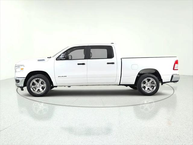 2023 Ram 1500 Big Horn Crew Cab 4x4 64 Box