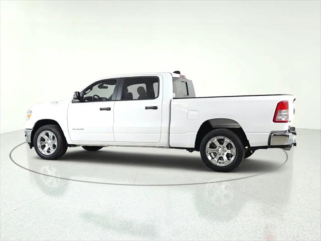 2023 Ram 1500 Big Horn Crew Cab 4x4 64 Box