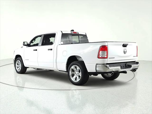 2023 Ram 1500 Big Horn Crew Cab 4x4 64 Box