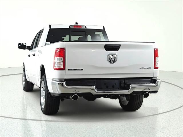 2023 Ram 1500 Big Horn Crew Cab 4x4 64 Box