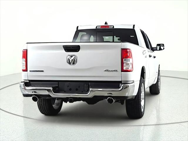 2023 Ram 1500 Big Horn Crew Cab 4x4 64 Box