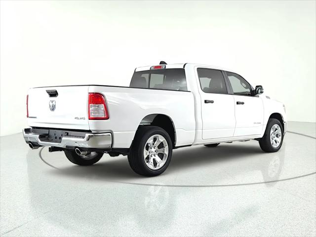2023 Ram 1500 Big Horn Crew Cab 4x4 64 Box