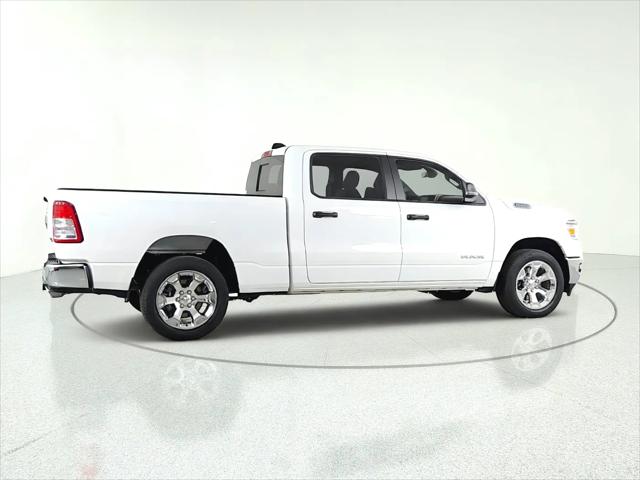2023 Ram 1500 Big Horn Crew Cab 4x4 64 Box
