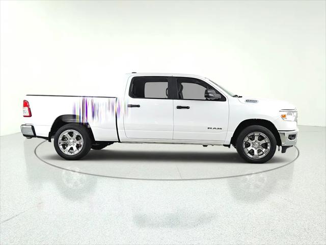 2023 Ram 1500 Big Horn Crew Cab 4x4 64 Box