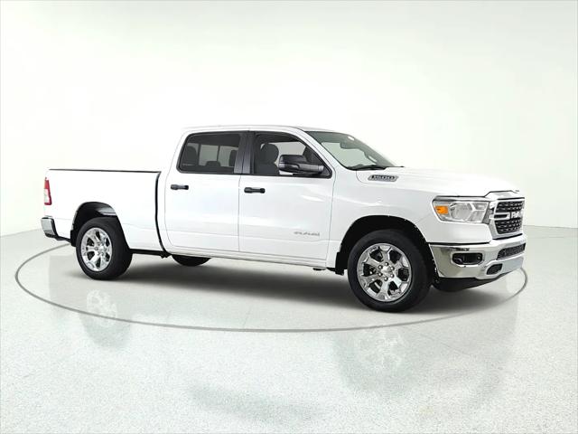 2023 Ram 1500 Big Horn Crew Cab 4x4 64 Box