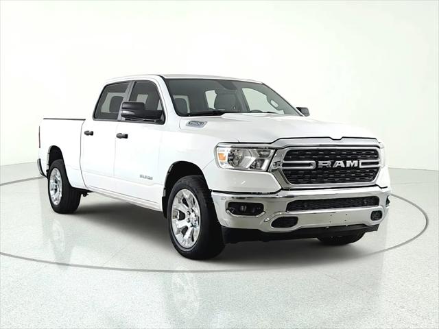 2023 Ram 1500 Big Horn Crew Cab 4x4 64 Box
