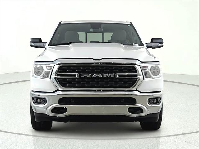 2023 Ram 1500 Big Horn Crew Cab 4x4 64 Box