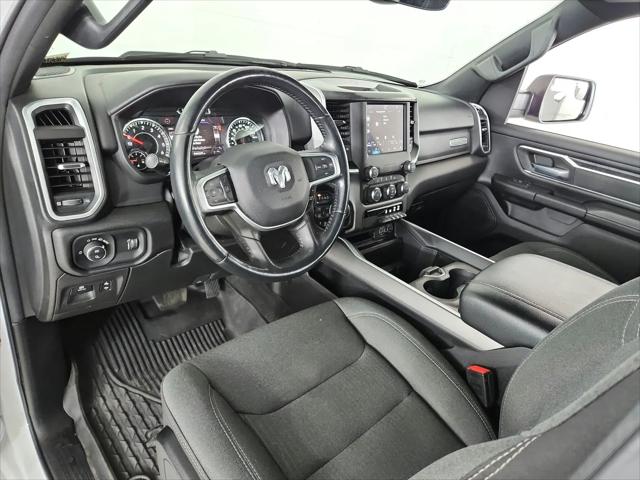 2023 Ram 1500 Big Horn Crew Cab 4x4 64 Box