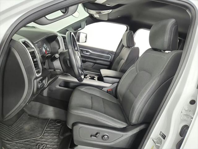 2023 Ram 1500 Big Horn Crew Cab 4x4 64 Box
