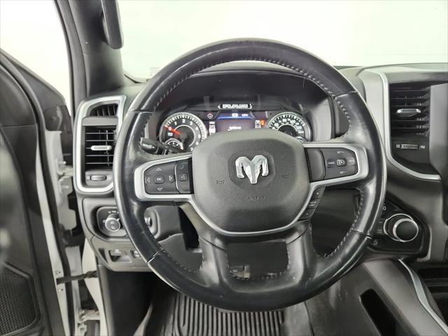 2023 Ram 1500 Big Horn Crew Cab 4x4 64 Box