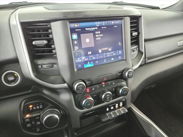 2023 Ram 1500 Big Horn Crew Cab 4x4 64 Box