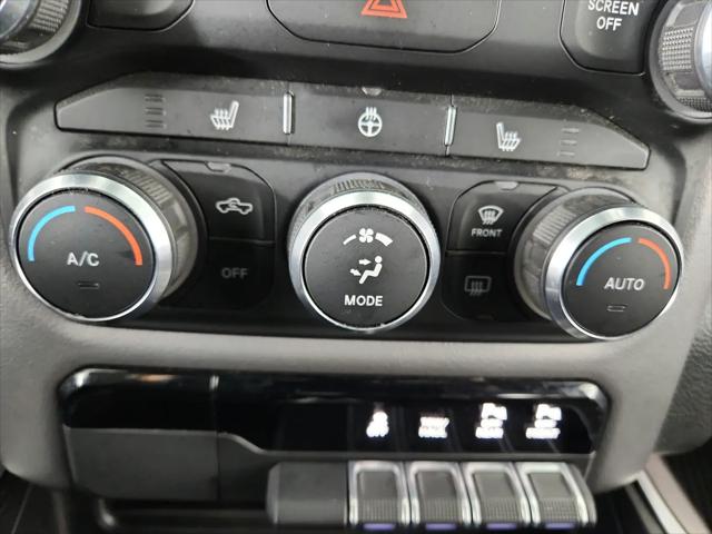 2023 Ram 1500 Big Horn Crew Cab 4x4 64 Box