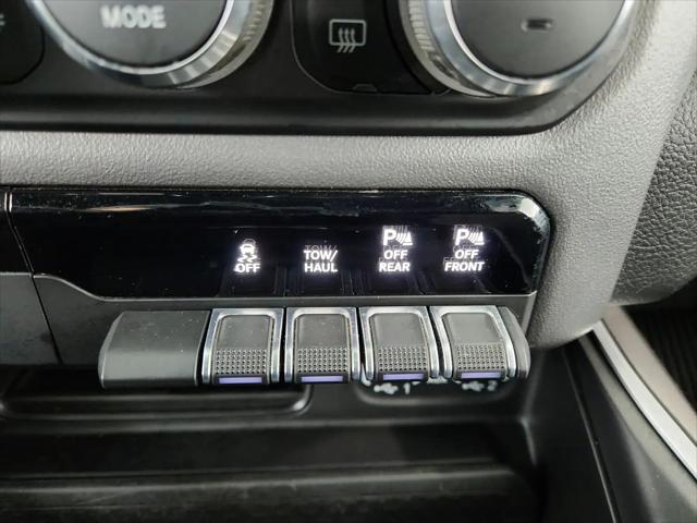 2023 Ram 1500 Big Horn Crew Cab 4x4 64 Box