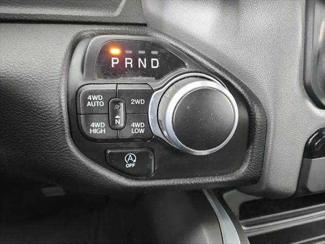 2023 Ram 1500 Big Horn Crew Cab 4x4 64 Box