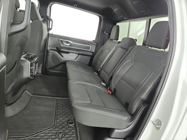 2023 Ram 1500 Big Horn Crew Cab 4x4 64 Box