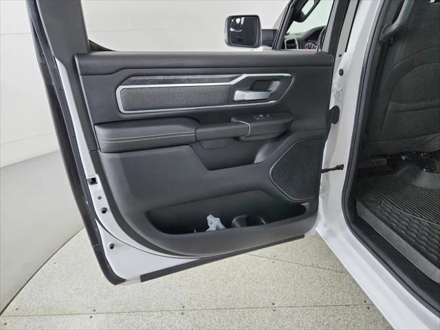 2023 Ram 1500 Big Horn Crew Cab 4x4 64 Box