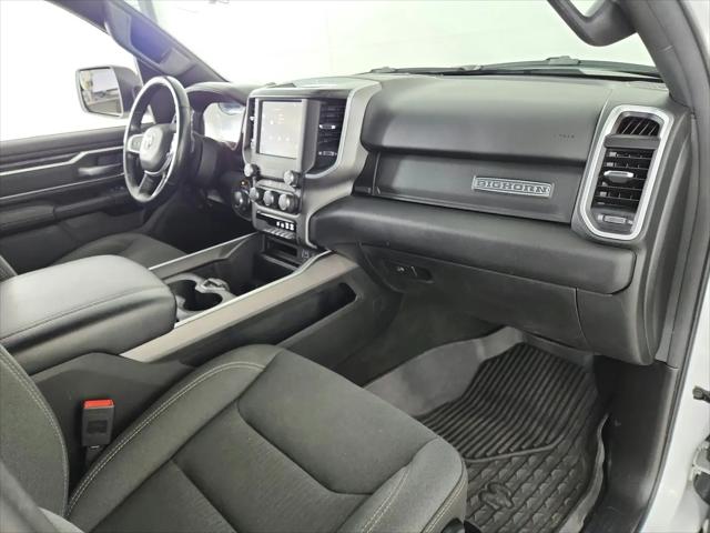 2023 Ram 1500 Big Horn Crew Cab 4x4 64 Box