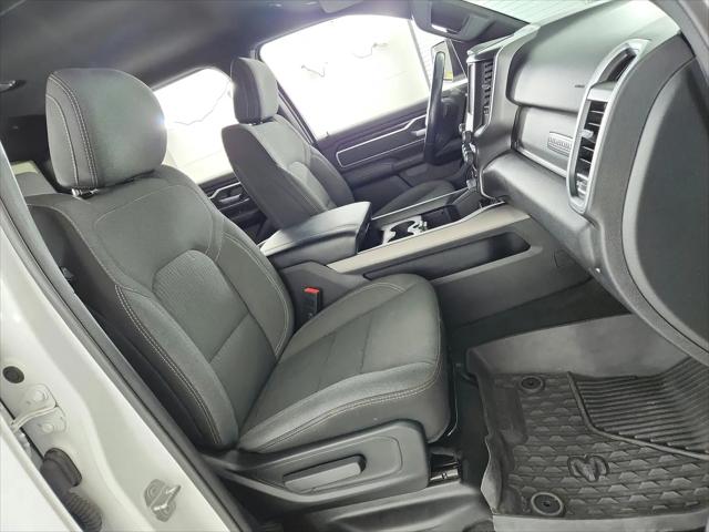 2023 Ram 1500 Big Horn Crew Cab 4x4 64 Box
