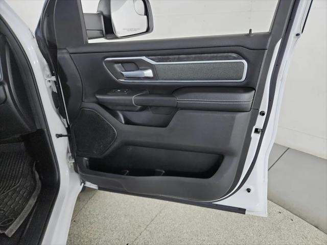 2023 Ram 1500 Big Horn Crew Cab 4x4 64 Box