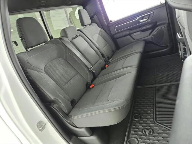 2023 Ram 1500 Big Horn Crew Cab 4x4 64 Box