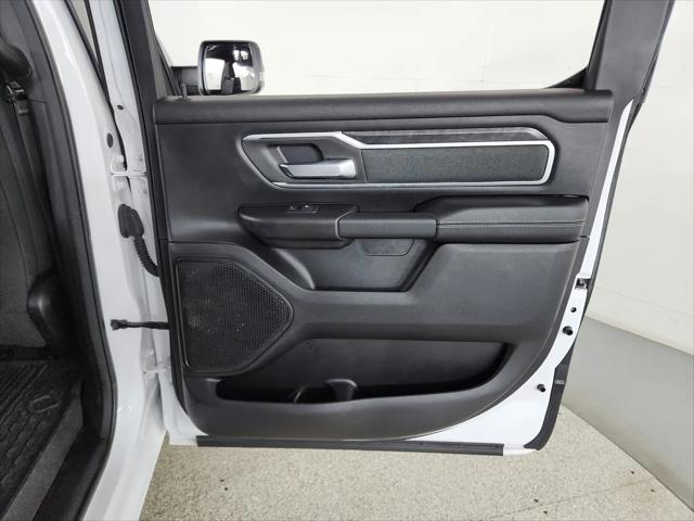 2023 Ram 1500 Big Horn Crew Cab 4x4 64 Box
