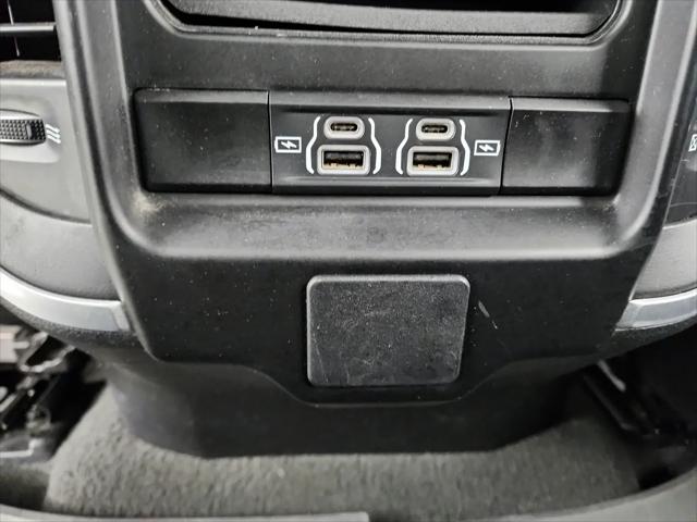 2023 Ram 1500 Big Horn Crew Cab 4x4 64 Box