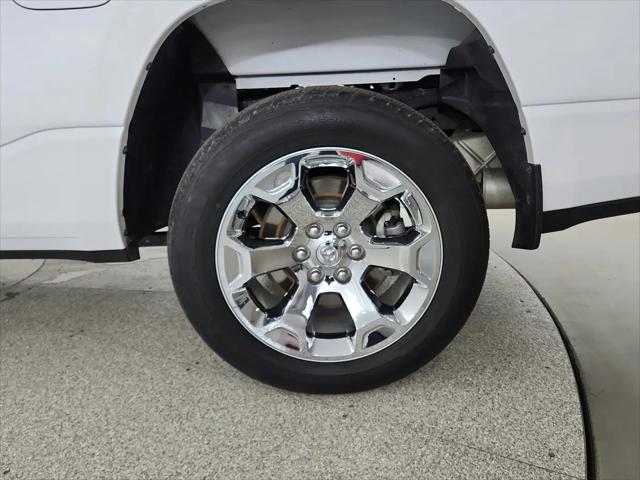 2023 Ram 1500 Big Horn Crew Cab 4x4 64 Box