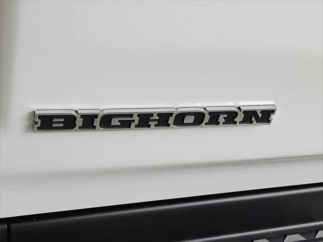 2023 Ram 1500 Big Horn Crew Cab 4x4 64 Box
