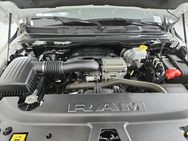 2023 Ram 1500 Big Horn Crew Cab 4x4 64 Box