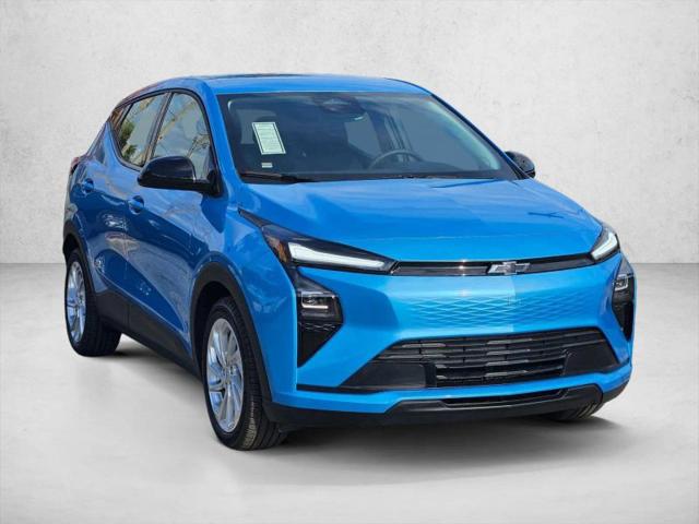 2027 Chevrolet Bolt LT FWD