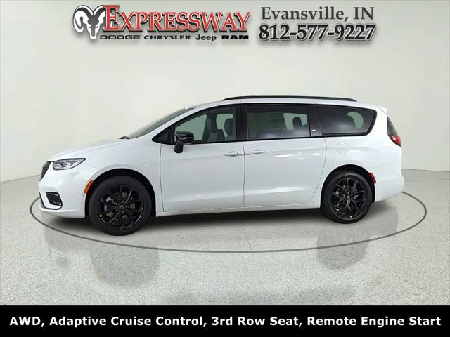 2026 Chrysler Pacifica Select AWD for sale in Evansville, IN