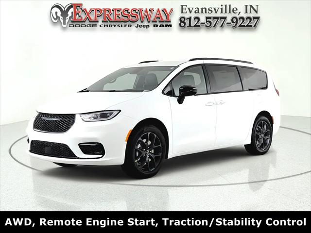 2026 Chrysler Pacifica Select AWD for sale in Evansville, IN