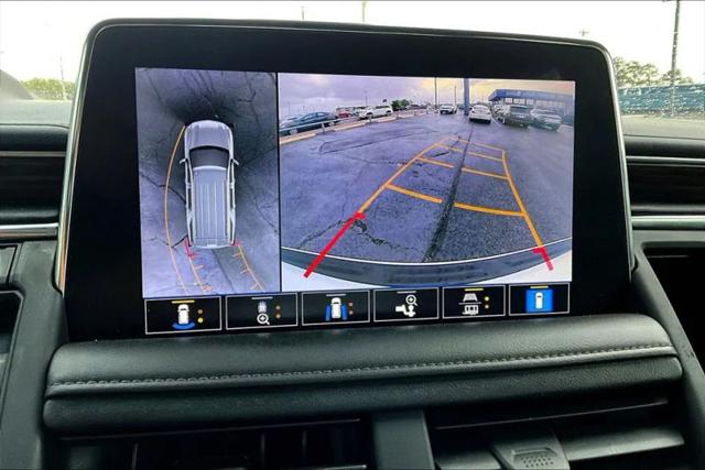 2021 Chevrolet Tahoe 4WD High Country