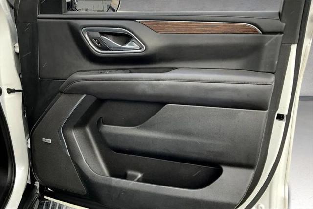 2021 Chevrolet Tahoe 4WD High Country