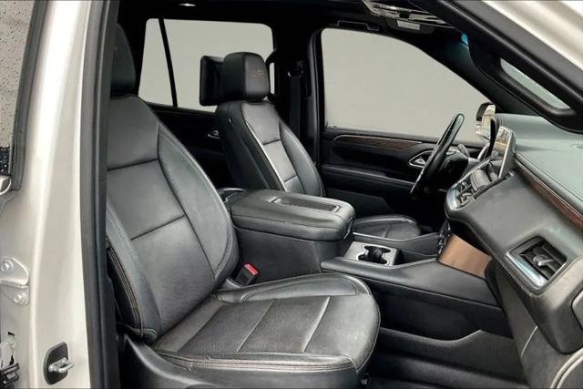 2021 Chevrolet Tahoe 4WD High Country