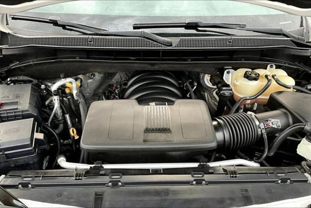 2021 Chevrolet Tahoe 4WD High Country