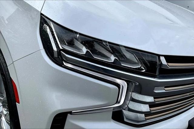 2021 Chevrolet Tahoe 4WD High Country