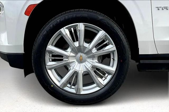 2021 Chevrolet Tahoe 4WD High Country