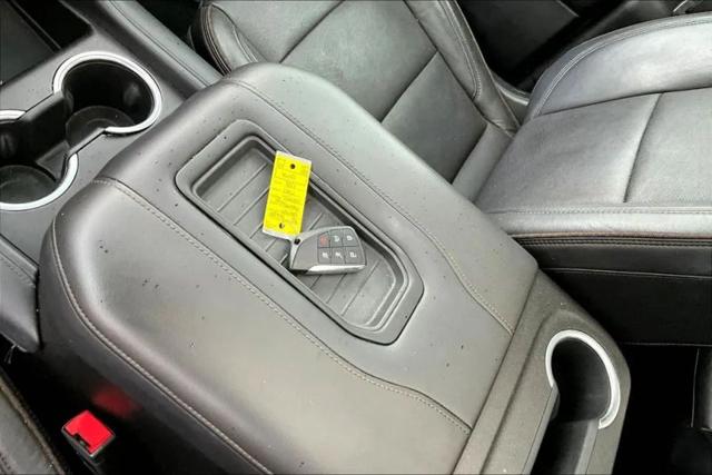 2021 Chevrolet Tahoe 4WD High Country