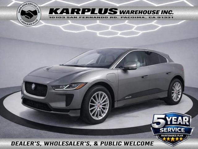 2020 Jaguar I-PACE S EV400 AWD Automatic for sale in Pacoima, CA