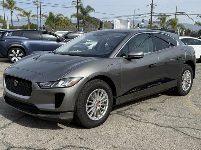 2020 Jaguar I-PACE S EV400 AWD Automatic