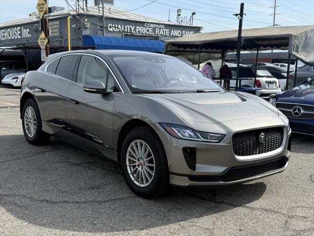 2020 Jaguar I-PACE S EV400 AWD Automatic