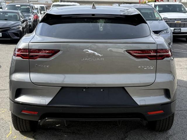 2020 Jaguar I-PACE S EV400 AWD Automatic