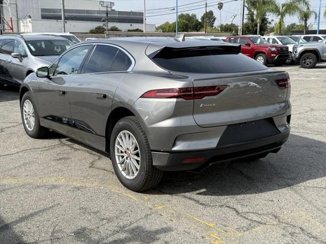 2020 Jaguar I-PACE S EV400 AWD Automatic