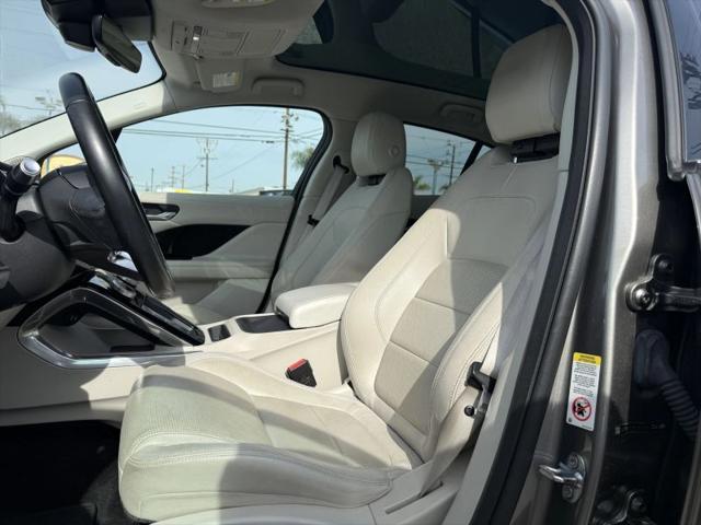 2020 Jaguar I-PACE S EV400 AWD Automatic